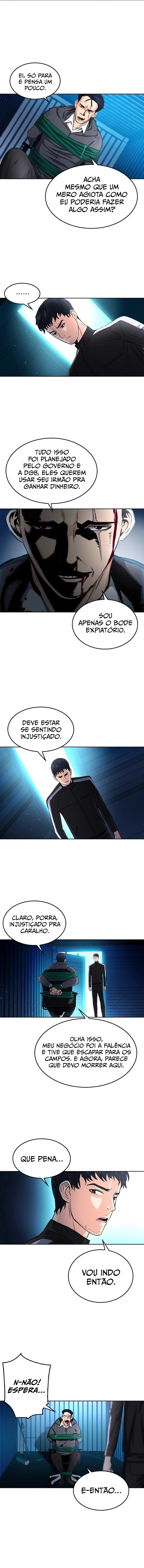 Página 14 - O Druída da Estação de Seul Cap. 52