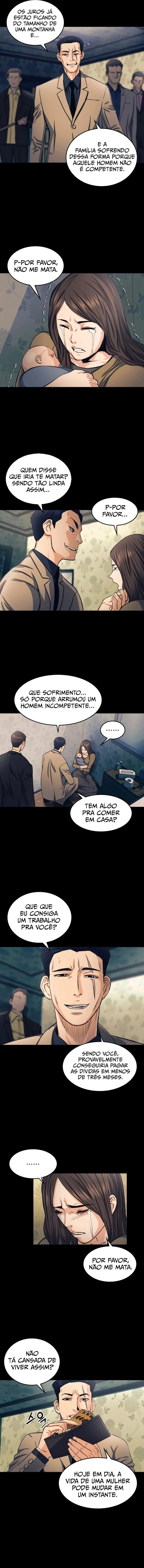Página 16 - O Druída da Estação de Seul Cap. 52