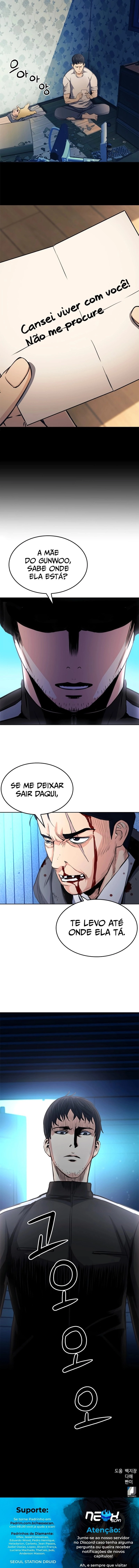 Página 18 - O Druída da Estação de Seul Cap. 52