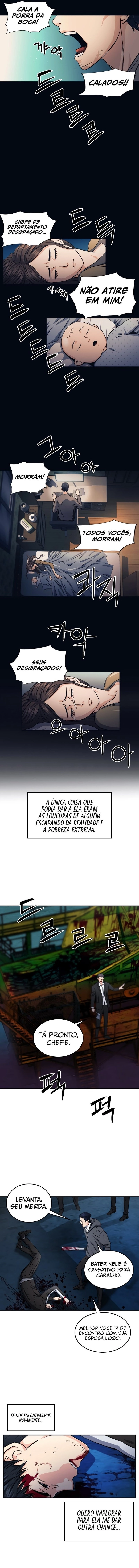 Página 11 - O Druída da Estação de Seul Cap. 53
