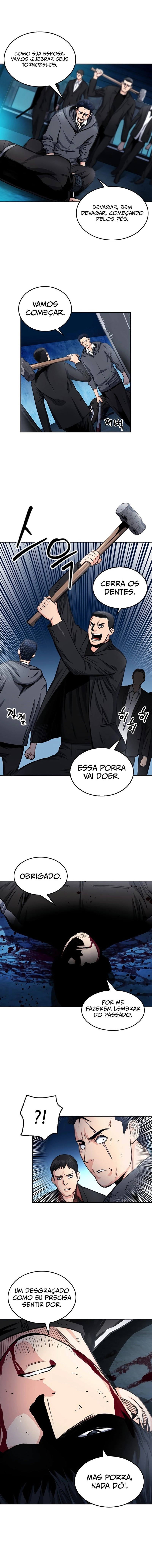Página 12 - O Druída da Estação de Seul Cap. 53