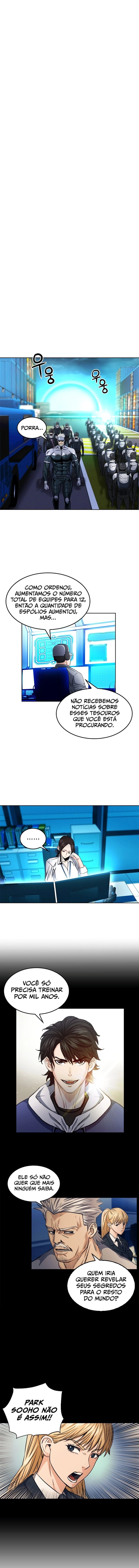 Página 3 - O Druída da Estação de Seul Cap. 54
