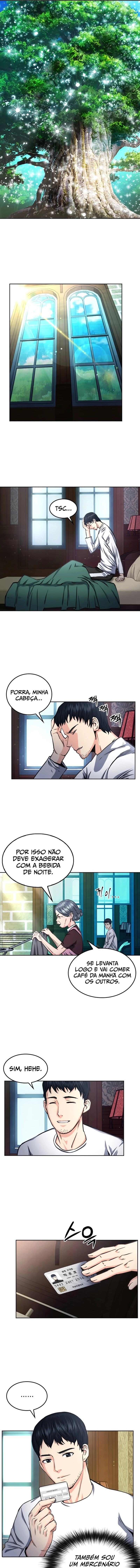 Página 5 - O Druída da Estação de Seul Cap. 55