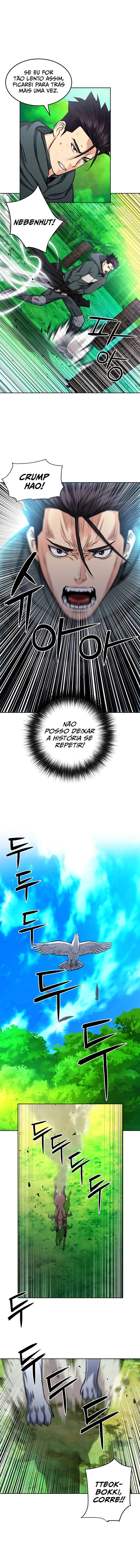 Página 9 - O Druída da Estação de Seul Cap. 55