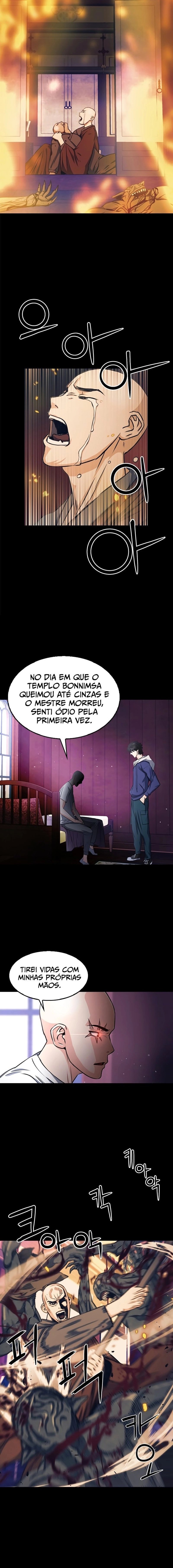 Página 14 - O Druída da Estação de Seul Cap. 55