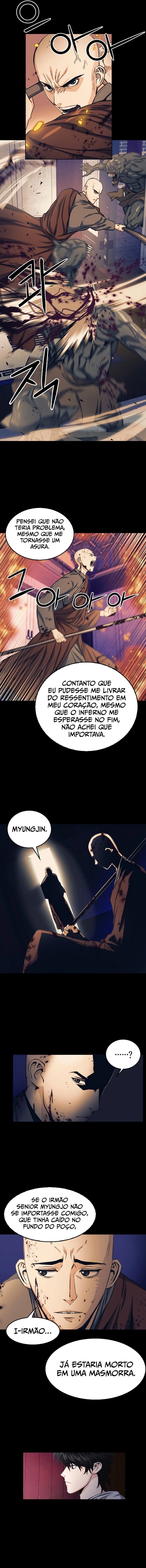 Página 15 - O Druída da Estação de Seul Cap. 55