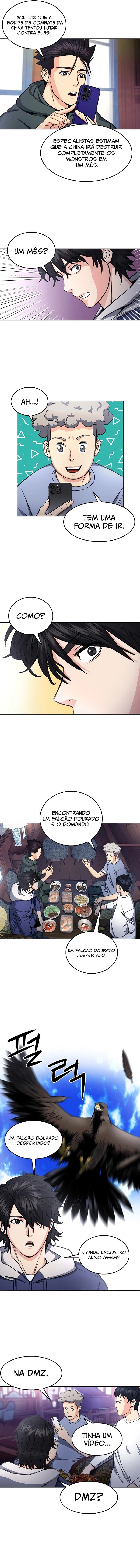 Página 5 - O Druída da Estação de Seul Cap. 56