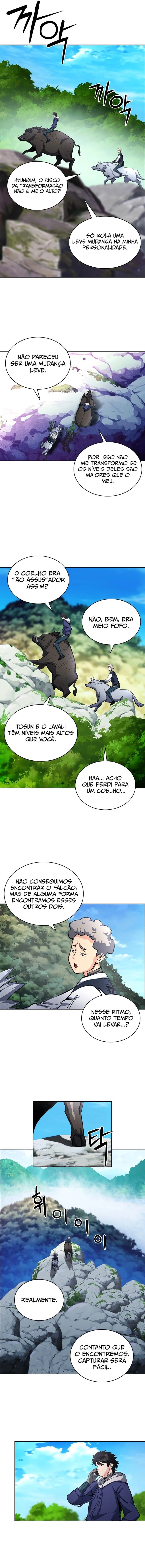 Página 13 - O Druída da Estação de Seul Cap. 56