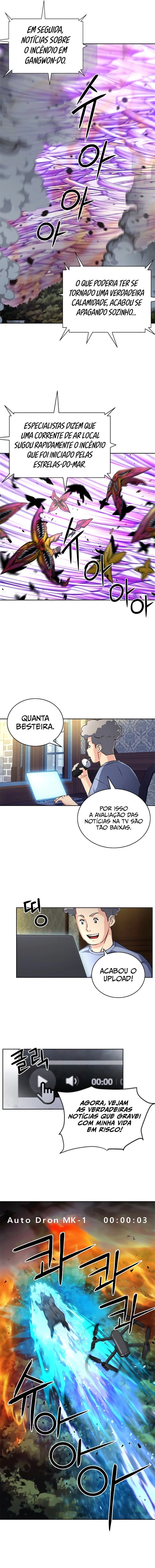 Página 6 - O Druída da Estação de Seul Cap. 57