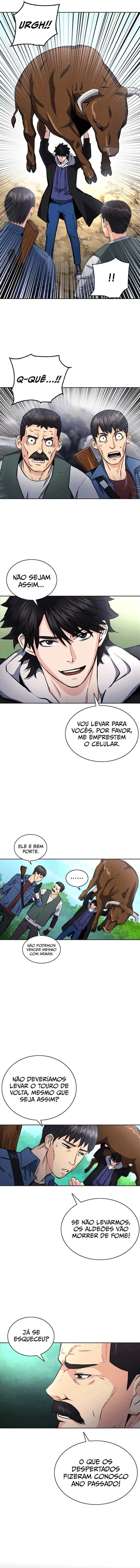 Página 7 - O Druída da Estação de Seul Cap. 58