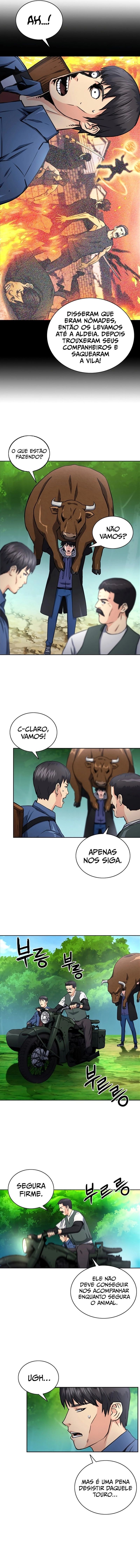 Página 8 - O Druída da Estação de Seul Cap. 58