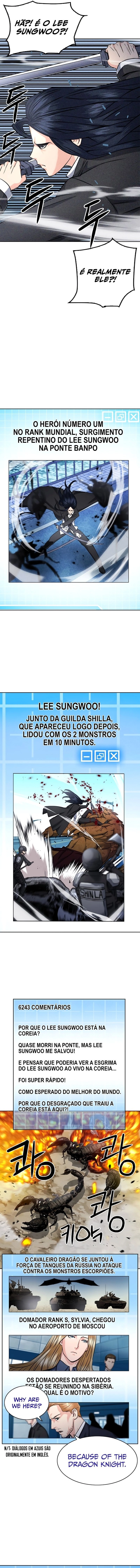 Página 15 - O Druída da Estação de Seul Cap. 60