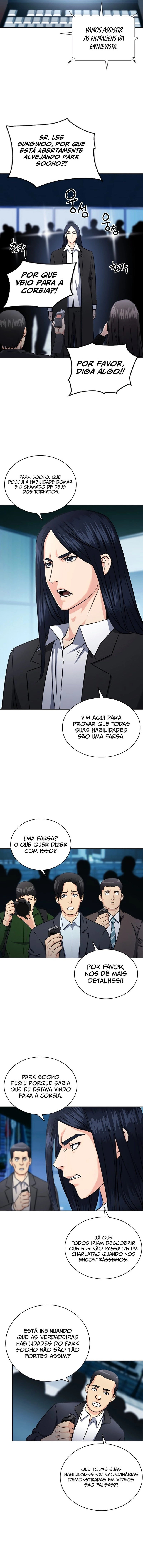 Página 17 - O Druída da Estação de Seul Cap. 60