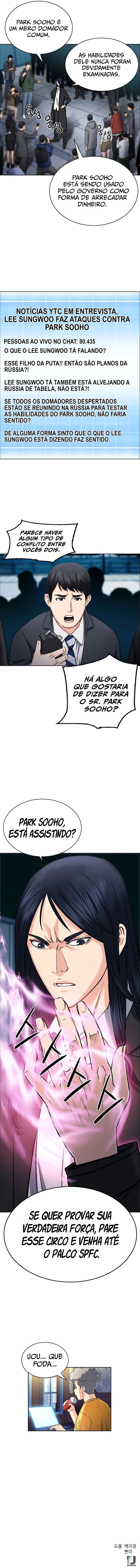 Página 18 - O Druída da Estação de Seul Cap. 60