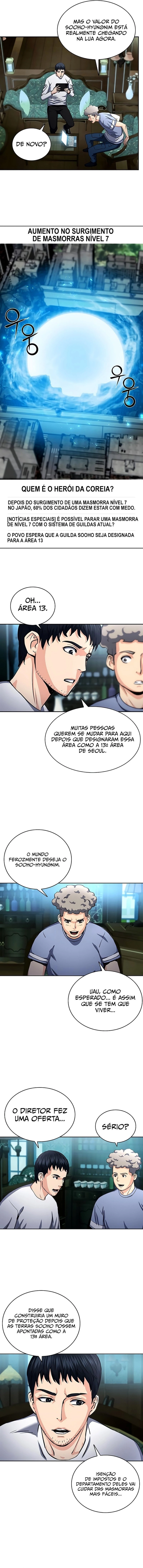 Página 3 - O Druída da Estação de Seul Cap. 61