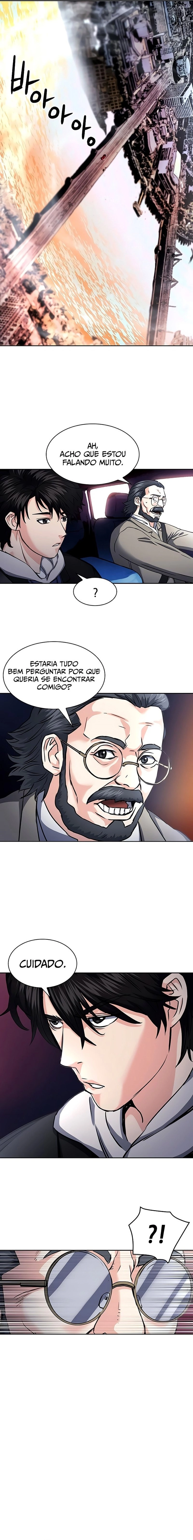 Página 17 - O Druída da Estação de Seul Cap. 61