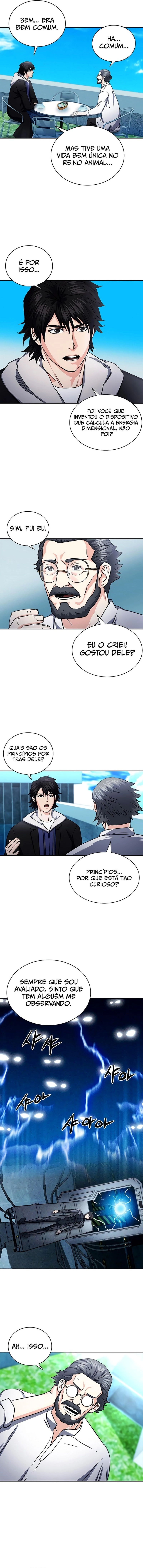Página 14 - O Druída da Estação de Seul Cap. 62