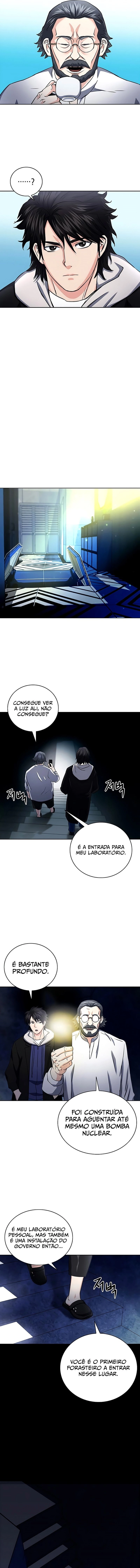 Página 16 - O Druída da Estação de Seul Cap. 62