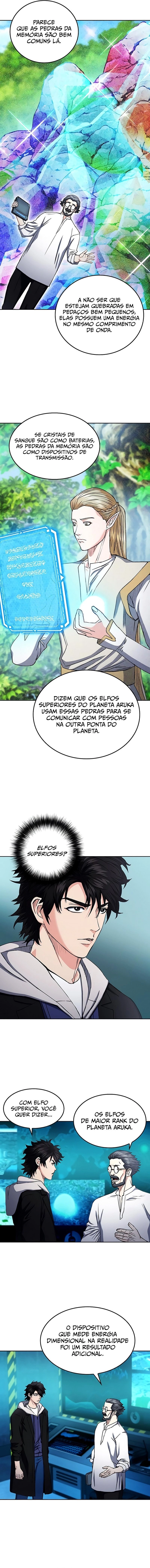 Página 2 - O Druída da Estação de Seul Cap. 64