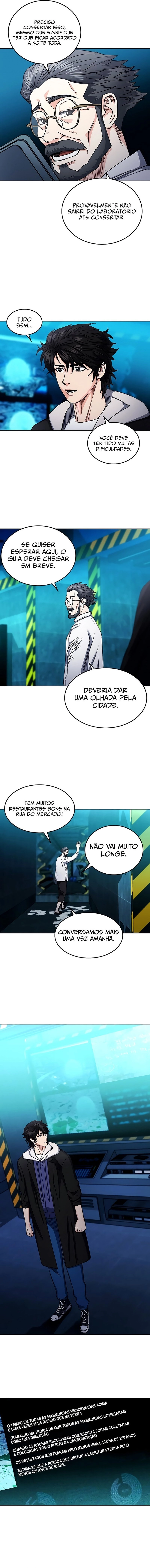 Página 5 - O Druída da Estação de Seul Cap. 64