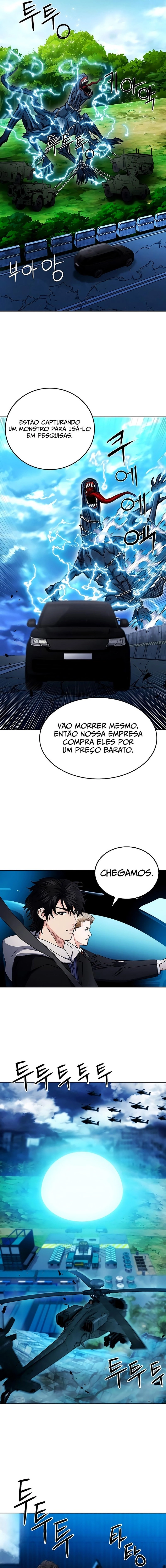 Página 13 - O Druída da Estação de Seul Cap. 64