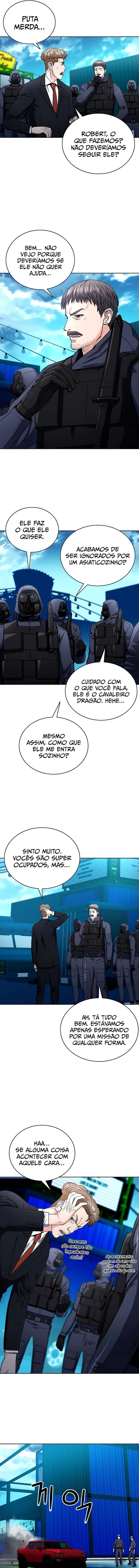 Página 2 - O Druída da Estação de Seul Cap. 65