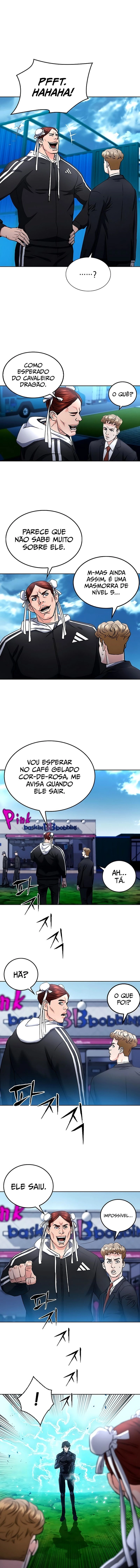 Página 5 - O Druída da Estação de Seul Cap. 65