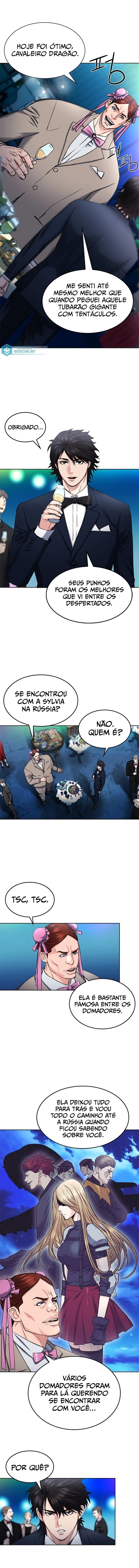 Página 2 - O Druída da Estação de Seul Cap. 66
