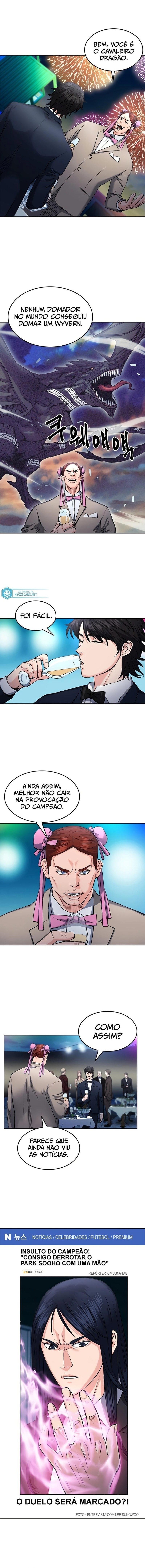 Página 3 - O Druída da Estação de Seul Cap. 66