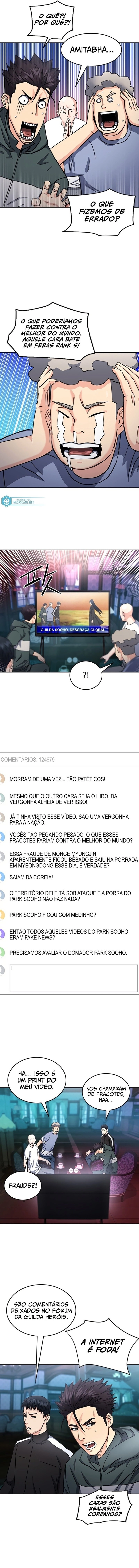 Página 2 - O Druída da Estação de Seul Cap. 67