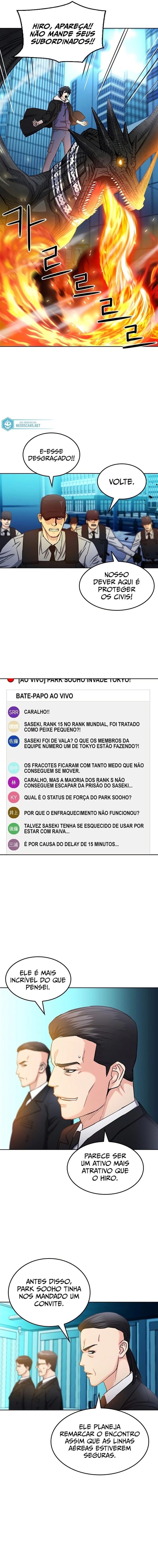 Página 8 - O Druída da Estação de Seul Cap. 68