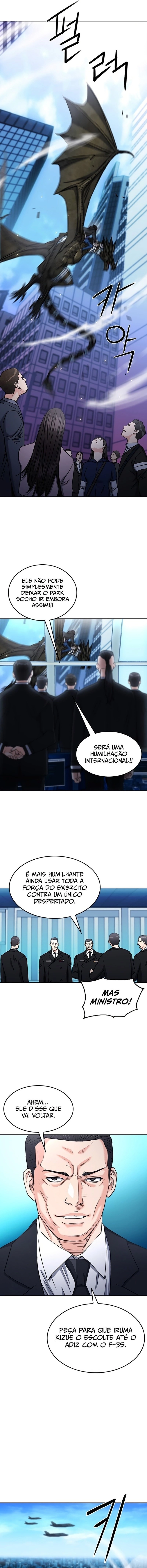 Página 13 - O Druída da Estação de Seul Cap. 68