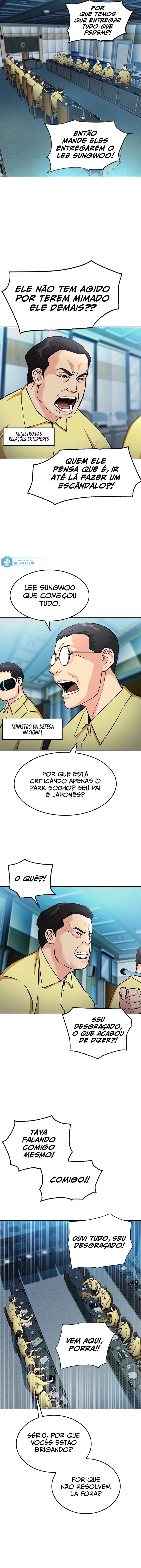 Página 2 - O Druída da Estação de Seul Cap. 69