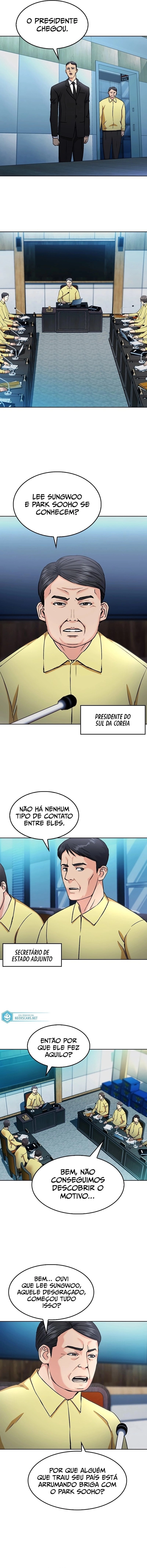 Página 3 - O Druída da Estação de Seul Cap. 69