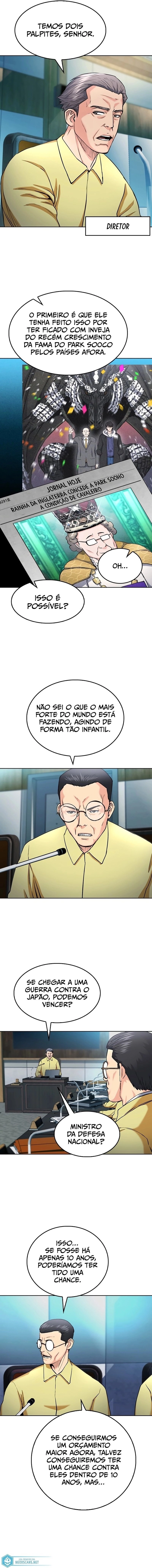 Página 4 - O Druída da Estação de Seul Cap. 69