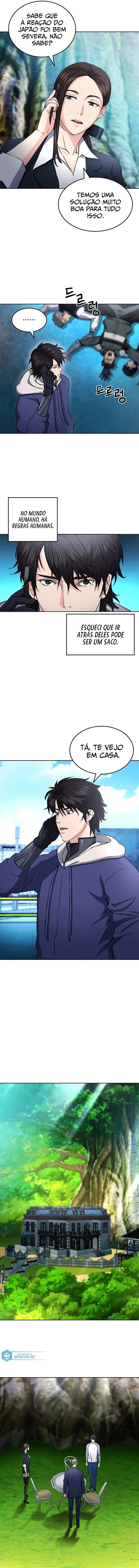 Página 13 - O Druída da Estação de Seul Cap. 69