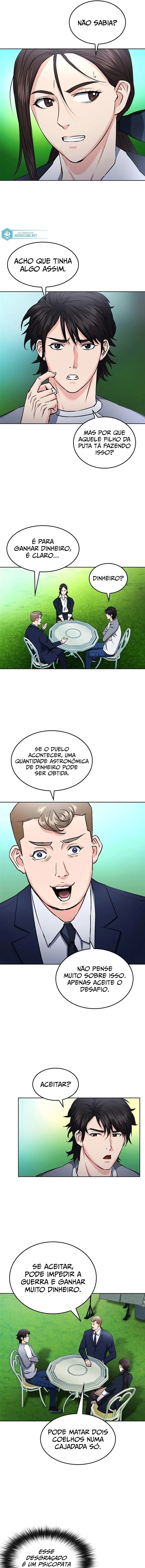 Página 15 - O Druída da Estação de Seul Cap. 69