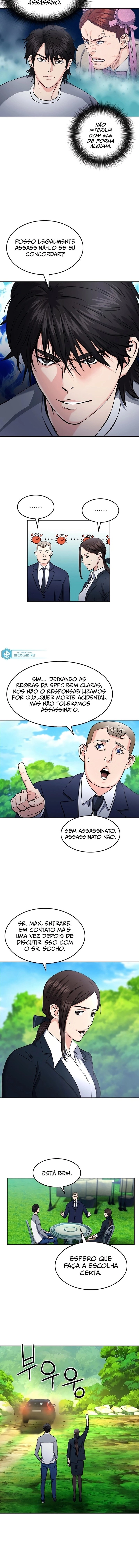 Página 16 - O Druída da Estação de Seul Cap. 69