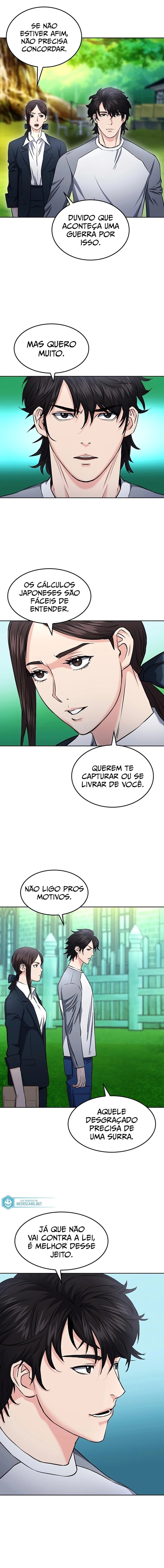 Página 17 - O Druída da Estação de Seul Cap. 69