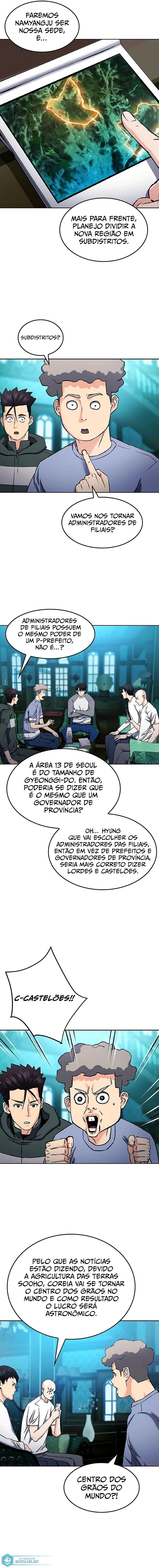 Página 4 - O Druída da Estação de Seul Cap. 70