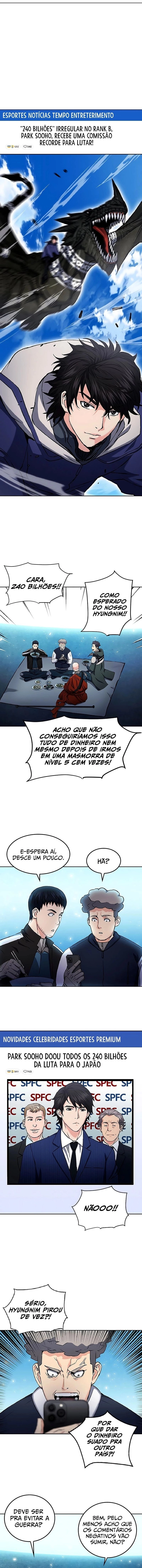Página 8 - O Druída da Estação de Seul Cap. 70