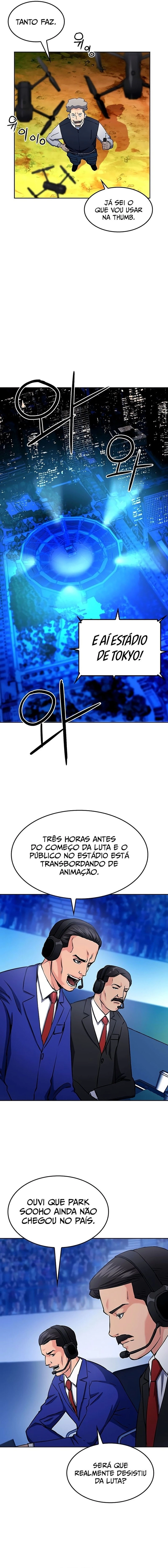 Página 9 - O Druída da Estação de Seul Cap. 71