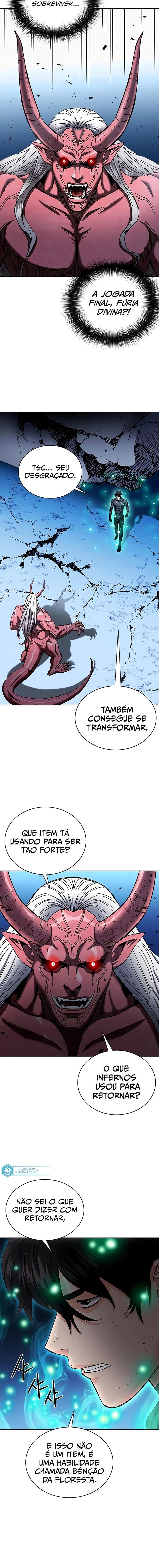 Página 4 - O Druída da Estação de Seul Cap. 73