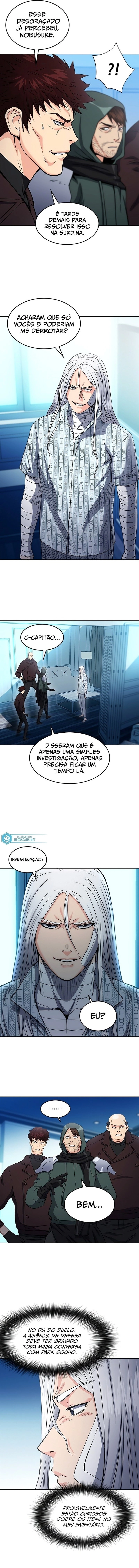 Página 12 - O Druída da Estação de Seul Cap. 74