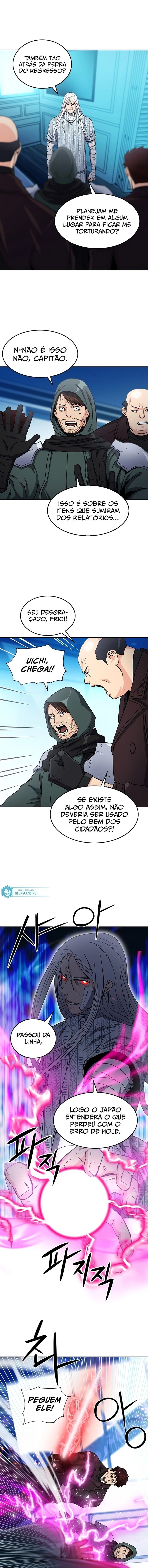Página 13 - O Druída da Estação de Seul Cap. 74