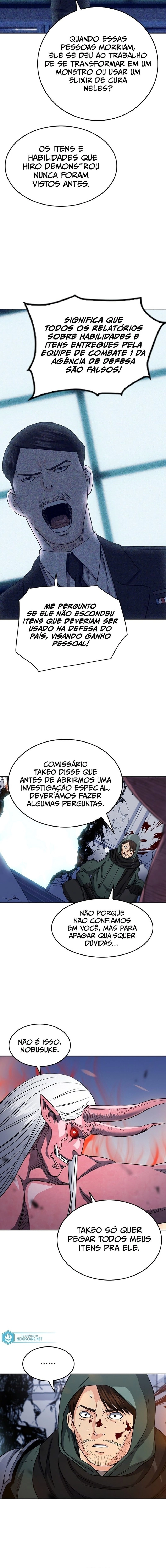 Página 17 - O Druída da Estação de Seul Cap. 74