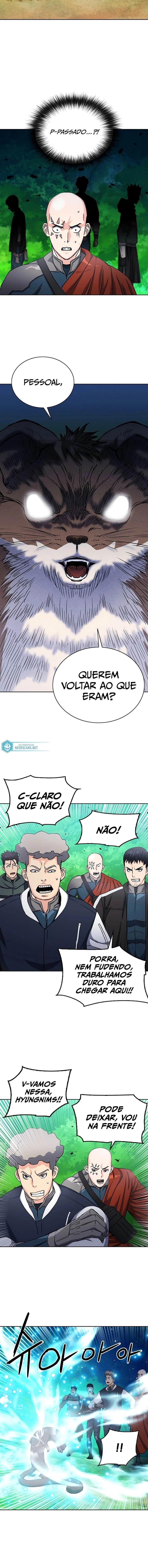Página 16 - O Druída da Estação de Seul Cap. 75