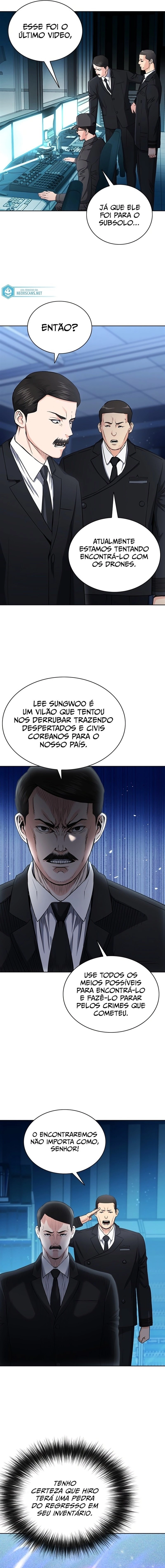 Página 4 - O Druída da Estação de Seul Cap. 77