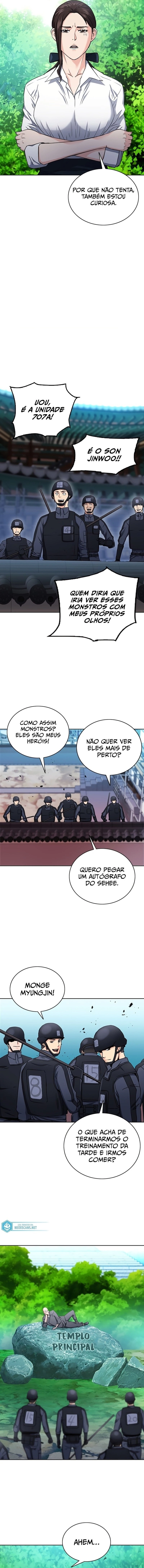 Página 15 - O Druída da Estação de Seul Cap. 77
