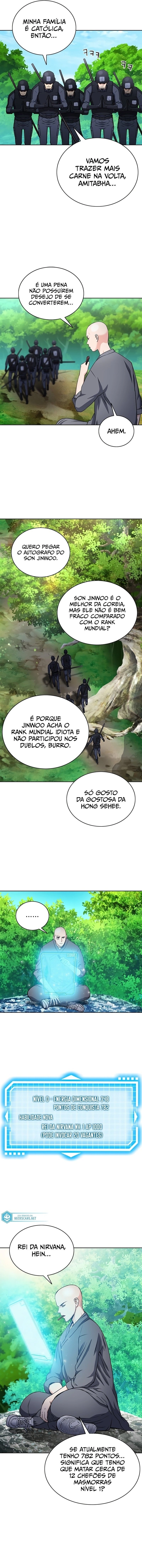 Página 17 - O Druída da Estação de Seul Cap. 77